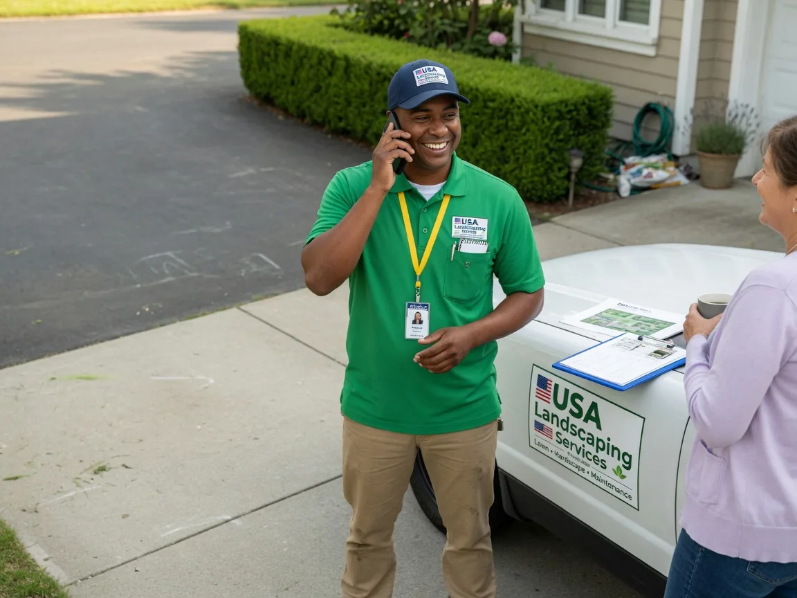 Lawn Care King, WI FAQs